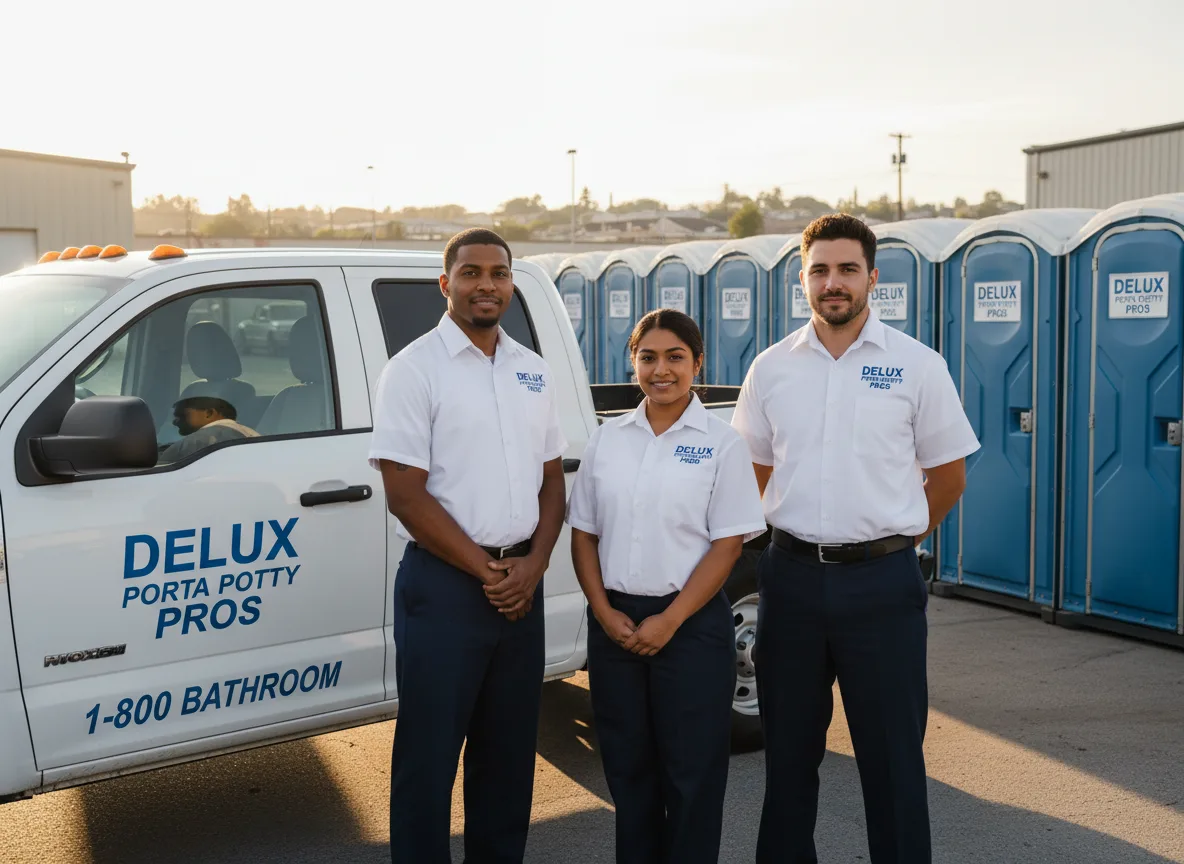 Long-Term Portable Toilet Rental company in Burlington, IL